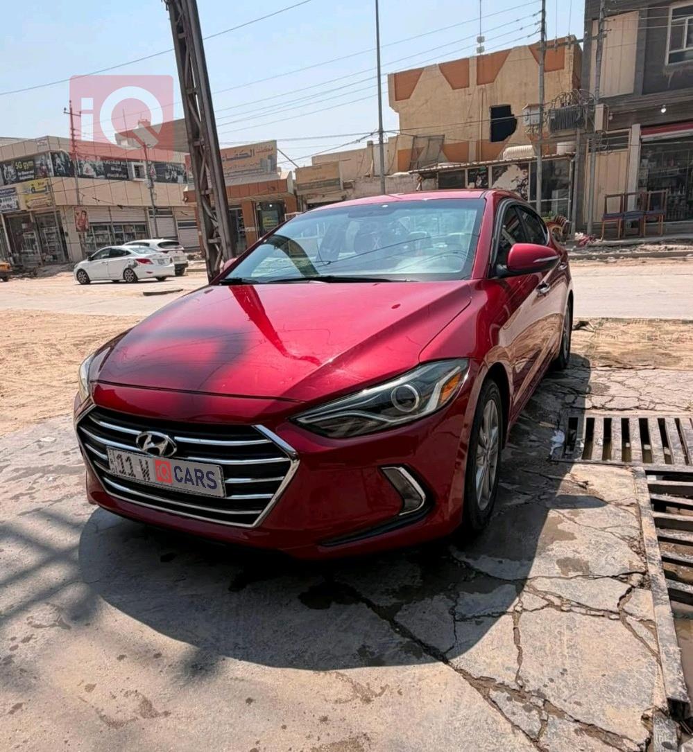 هيونداي النترا
